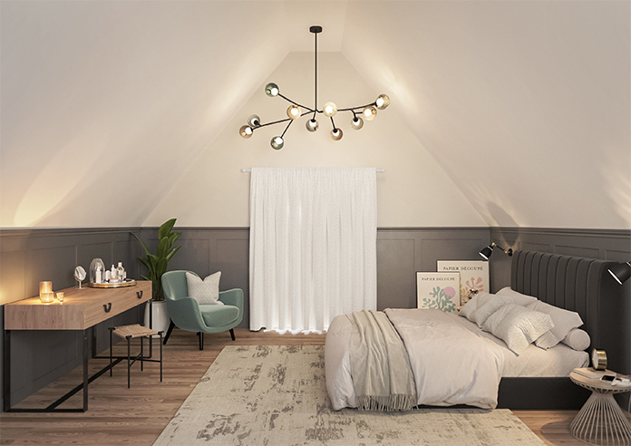 Confetti, Sherbert - Made to Measure Curtains - Image 15